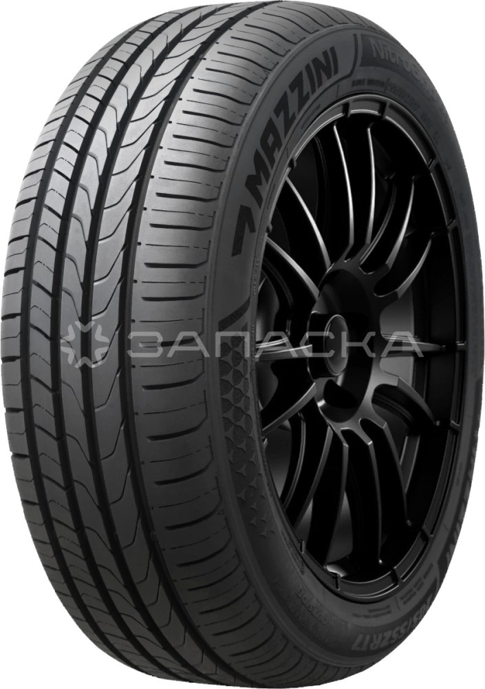 235/60R16    Mazzini Nitrogrip G5  100V