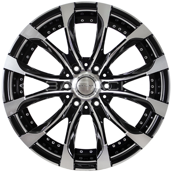 20    Sakura Wheels     R9545  9.0*20 6*139.7 ET15 D106.1  B-P