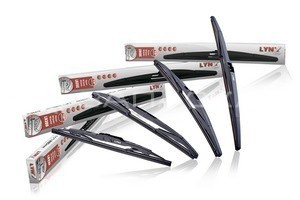 Щетка стеклоочистителя LYNX WINTER430