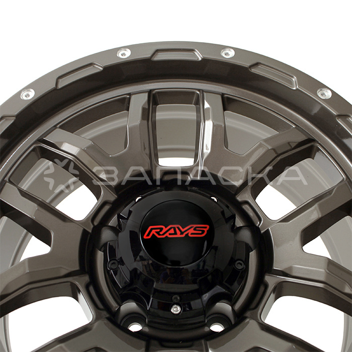 16    Sakura Wheels     D9553  7.0*16 5*139.7 ET-5 D108.1  OY-R