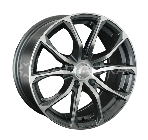 17   LS  764  7.5*17 5*100 ET40 D73.1 GMF
