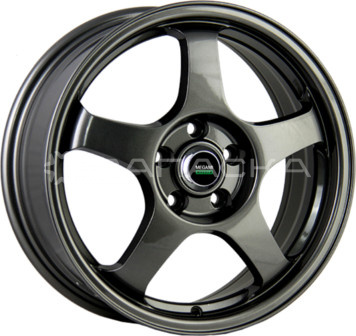 15   Megami   MGM-7  6.0*15 4*100 ET40  60.1 GM