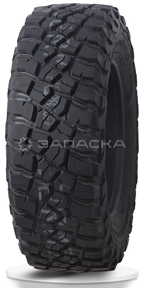 265/65R17LT     BFGoodrich Mud Terrain KM3  120/117Q