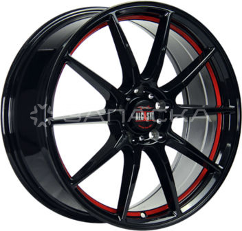 15   ALCASTA   M23  6.0*15 4*100 ET50  60.1 BKRSI