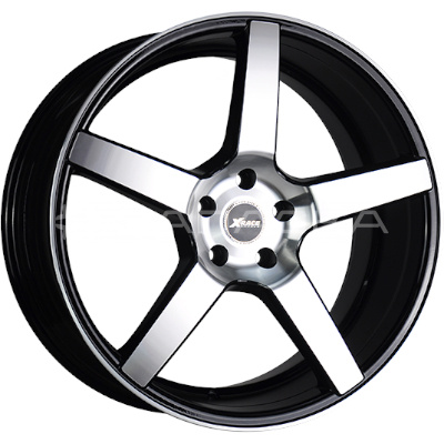 15   X-Race  AF-07  6.0*15 4*114.3 ET40 D66.1  BKF