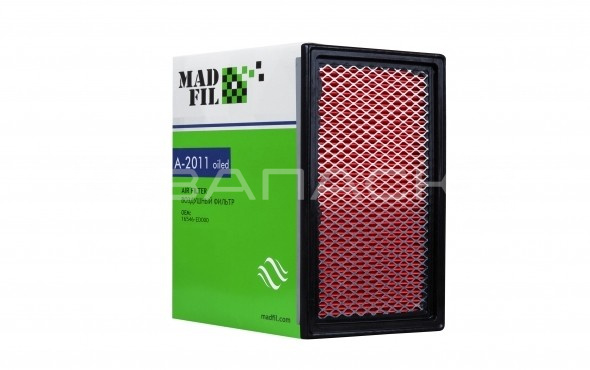 Фильтр воздушный A-2011 MADFIL