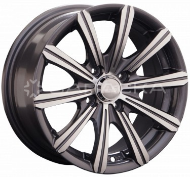 14   LS  391  6.0*14 4*98 ET35 D58.6 GMF