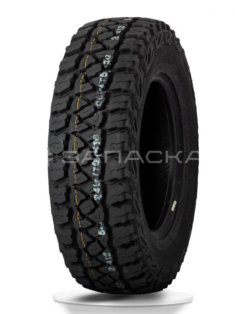 265/70R16LT    Kumho Road Venture MT51  117/114Q 8PR EV