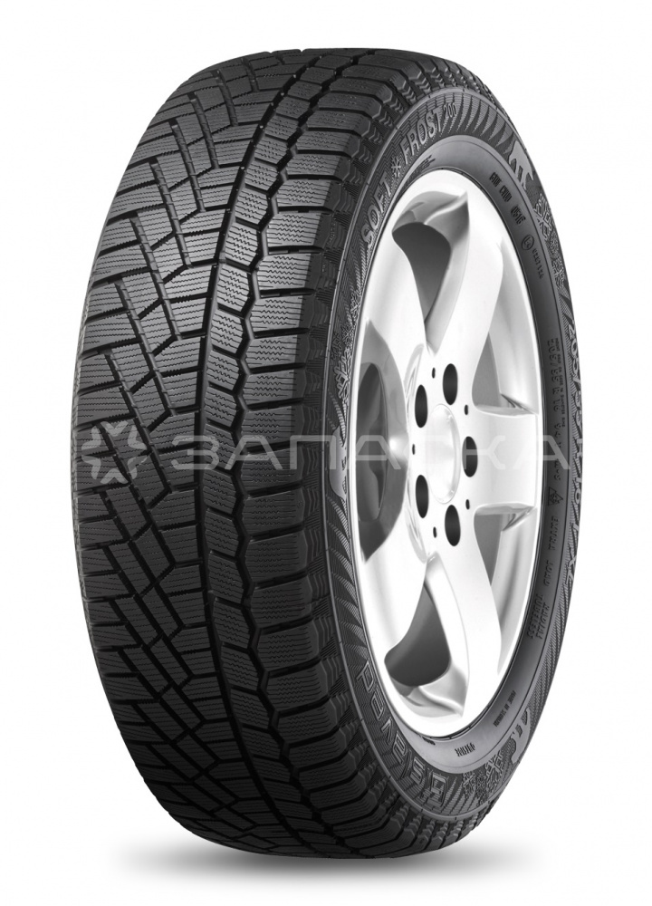 195/65R15    Gislaved Soft Frost 200  95T XL FR