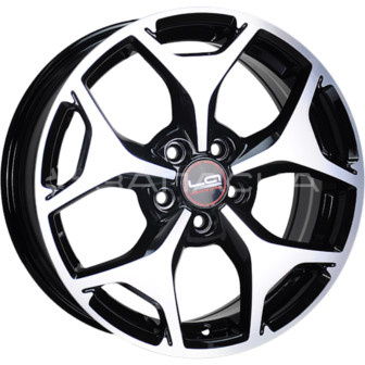 17   LA  SB22 7.0*17 5*100 ET48 d56.1 BKF