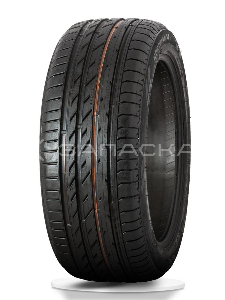 225/45R17    Ikon (Nokian Tyres) Nordman SZ2 (Character Ultra)  94W XL