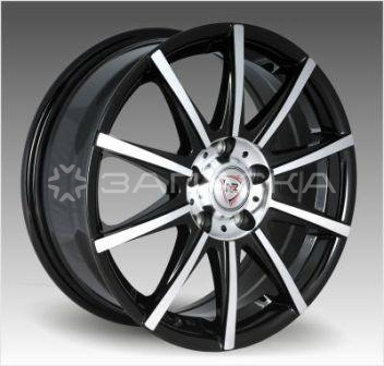 16   NZ  F-7  6.5*16 5*114.3 ET45  60.1 BKF