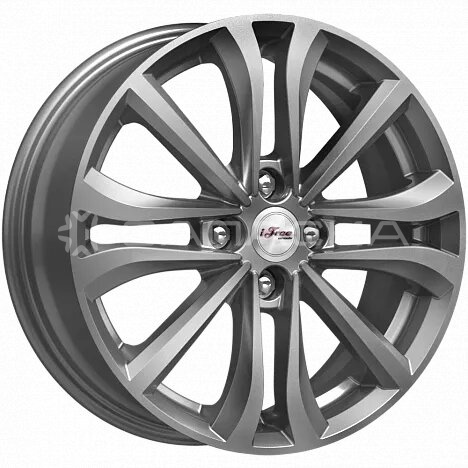 16    iFree    Панган  6.0*16 4*100 ET45 D60.1  Хай вэй