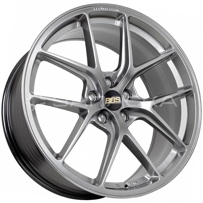 19    KoKo Kuture     FF012  8.5*19 5*114.3 ET35 D73.1  Chrome Silver