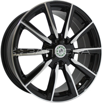 16   TD  TY16-S 6.5*16 5*114.3 ET45 d60.1 BKF