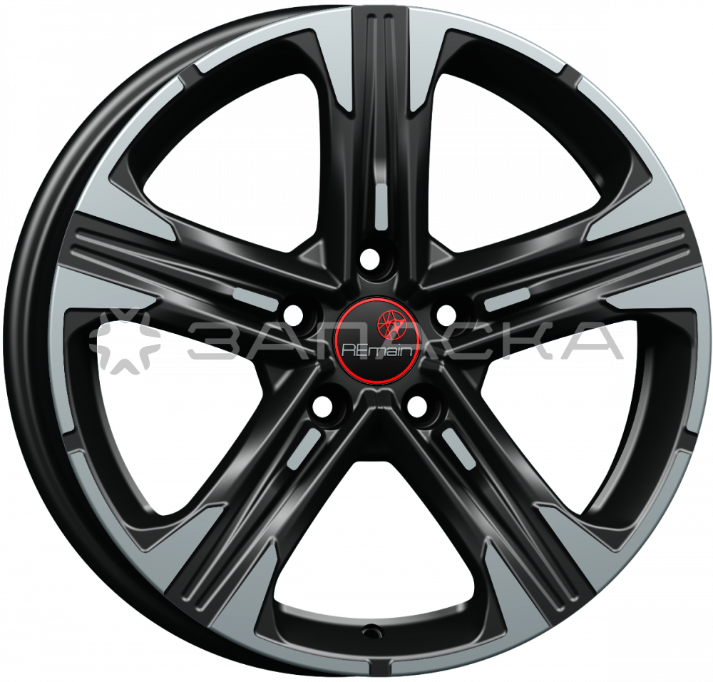 17    Вектор    R240 A 17 CX-5  7.0*17 5*114.3 ET45 D67.1  Алмаз черный