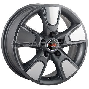 16   LA  NS25 6.5*16 5*114.3 ET40 d66.1 GMF