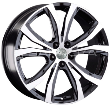 20   Replay  LX108   8.0*20 5*114.3 ET30 D60.1  BKF