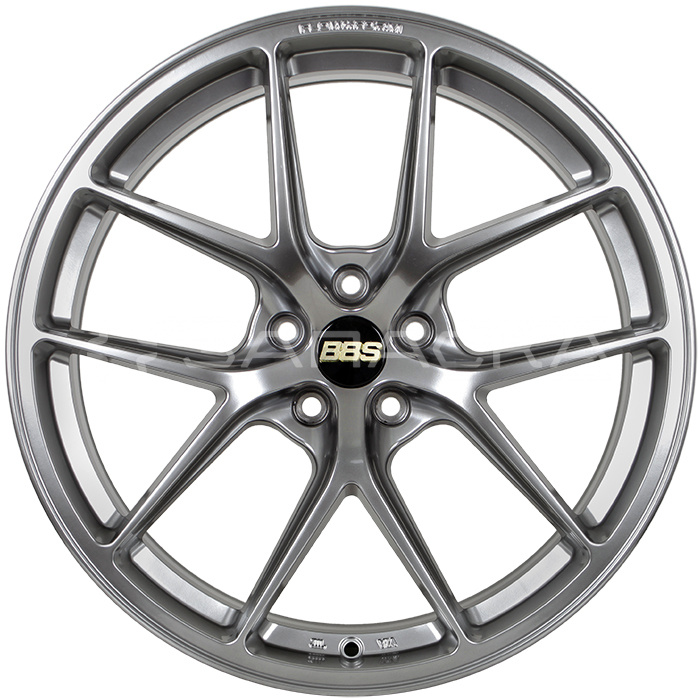 19    KoKo Kuture     FF012  8.5*19 5*114.3 ET35 D73.1  Chrome Silver