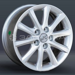 16   LA  TY58 6.5*16 5*114.3 ET45 d60.1 S