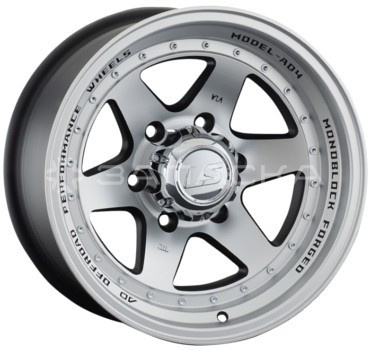 16   LS  879  8.0*16 6*139.7 ET-10 D110.5 MBF