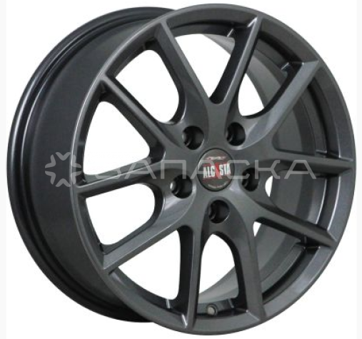 14    Alcasta   M63  5.5*14 4*100 ET35 D67.1  Graphite