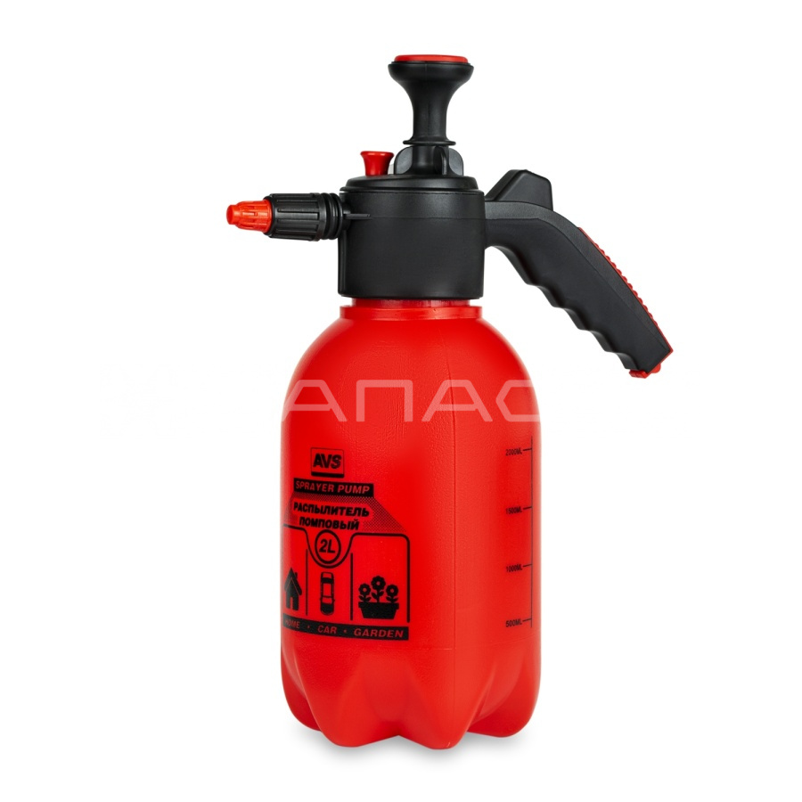 Распылитель помповый (2 литра) AVS CW-02