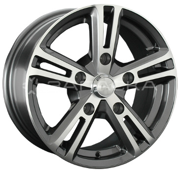 15   LS  291  6.5*15 5*139.7 ET40 D98.5 GMF