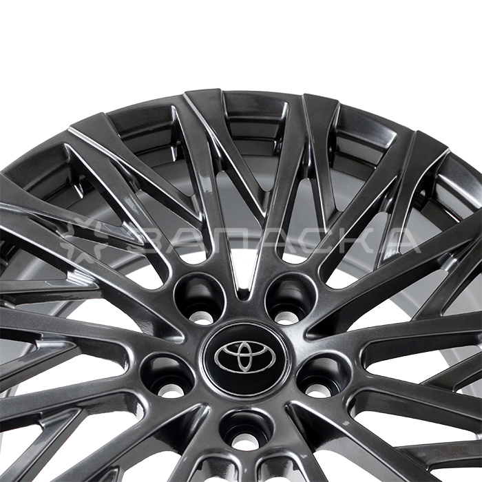 18    FF     QC1703  7.5*18 5*114.3 ET35 D60.1  Hyper Black