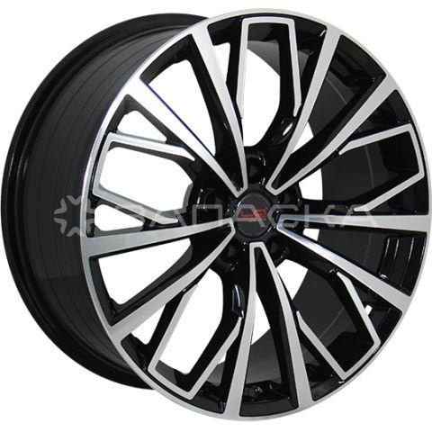 18   LA  A531 Concept 8.0*18 5*112 ET40 d66.6 BKF