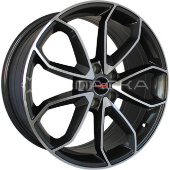18   LA  A512 Concept 8.0*18 5*112 ET39 d66.6 GMF