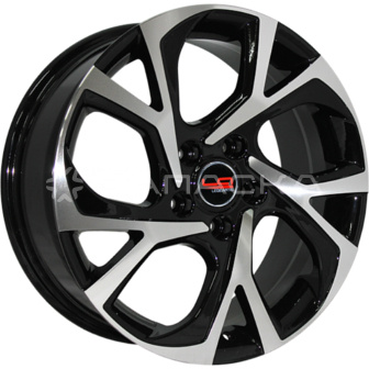 17   LA  TY536 Concept 7.0*17 5*114.3 ET45 d60.1 BKF