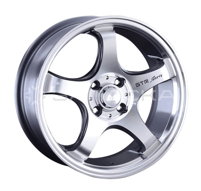 16   LS  799  7.0*16 4*100 ET40 D73.1 GMF