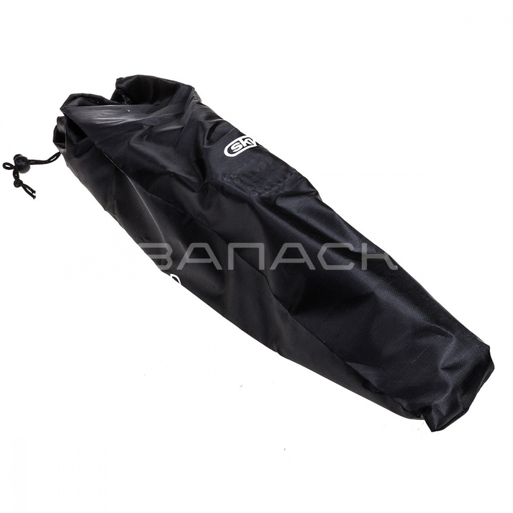 Домкрат ромбический SKYWAY 3т h 125-450  сумка в комплекте