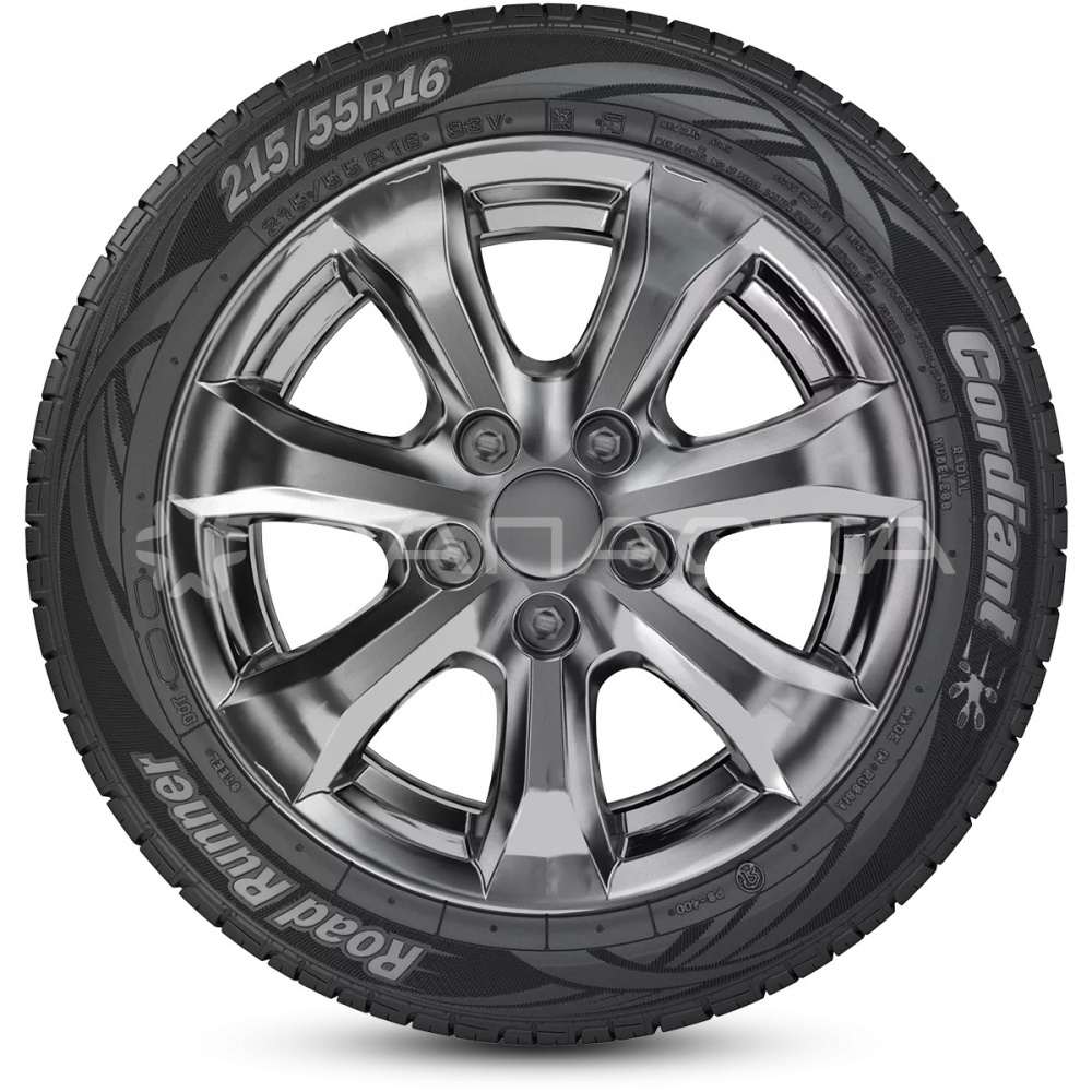 205/55R16    Cordiant Road Runner PS-1  94H