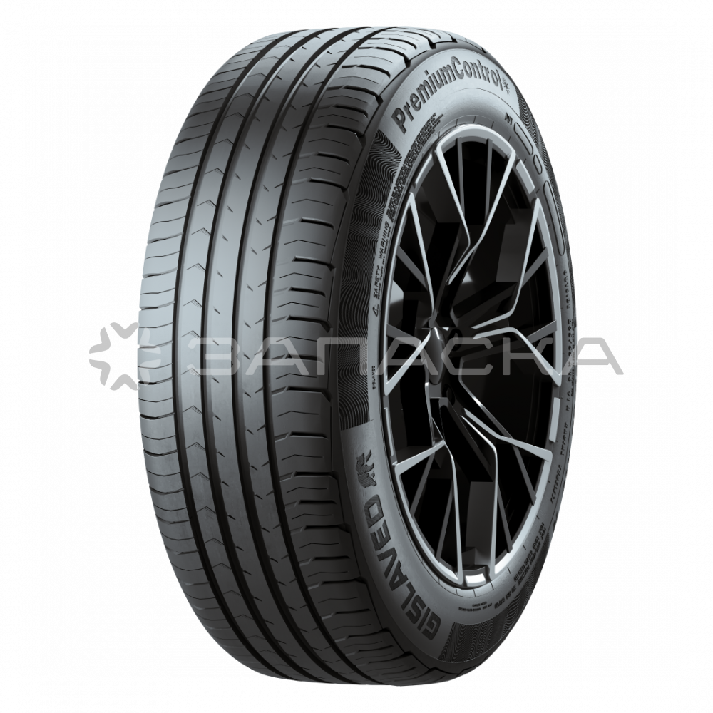 215/55R16    Gislaved PremiumControl  93V