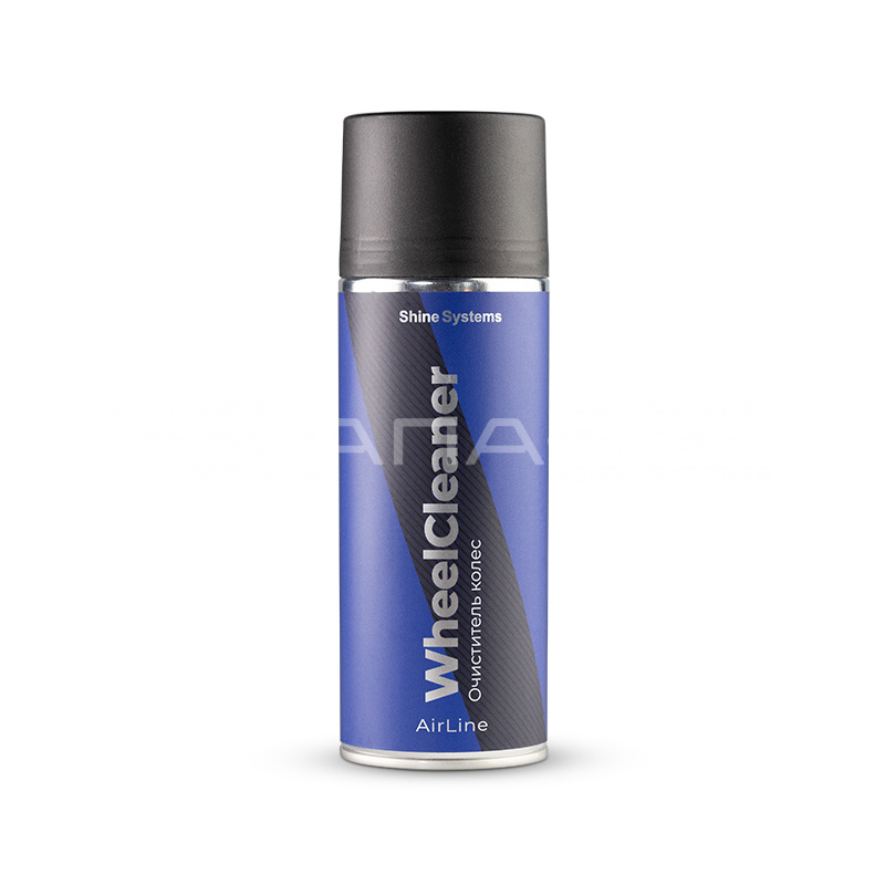 Shine Systems AirLine WheelCleaner — очиститель колес 400мл