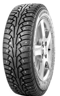 185/65R15    Nokian Nordman 5  92T XL  шип