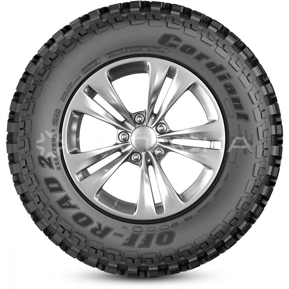 245/75R16    Cordiant Off Road 2  115Q