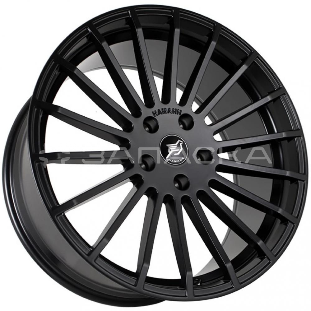 21    FF     397  11,5*21 5*130 ET45 D71.5  Satin Black