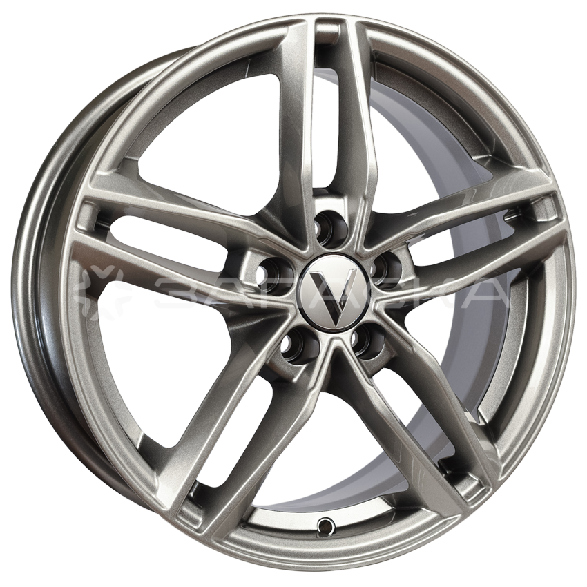 16    Вектор    K131  6.5*16 5*112 ET38 D66.6  Сильвер S