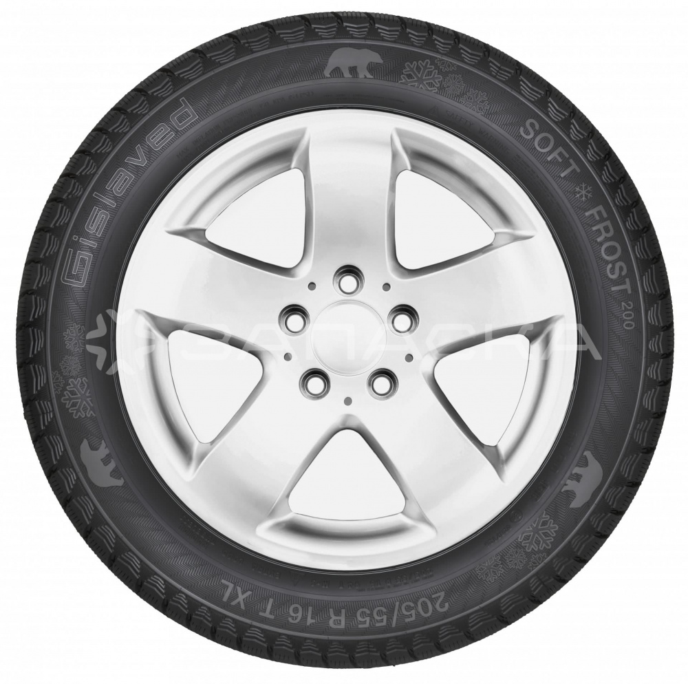 235/60R18    Gislaved Soft Frost 200  107T XL FR