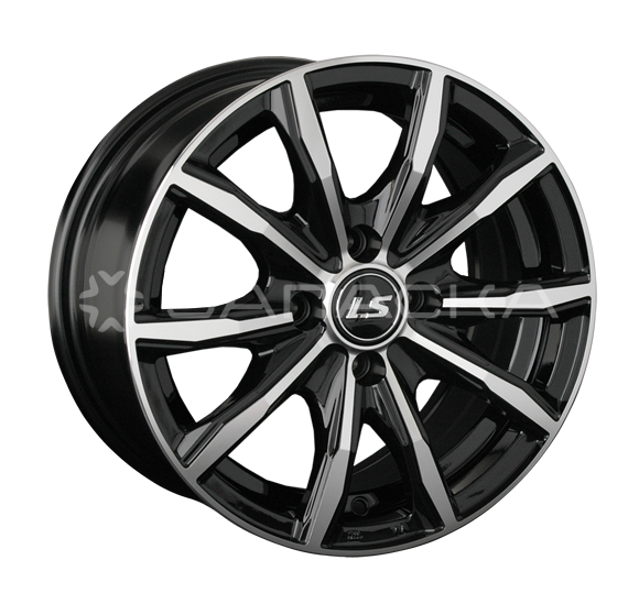 14   LS  786  6.0*14 4*98 ET35 D58.6 BKF
