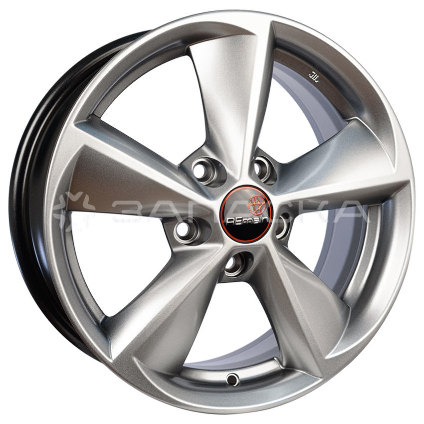 16   Remain   R160 16 Octavia A7  6.5*16 5*112 ET46 D57.1  сильвер