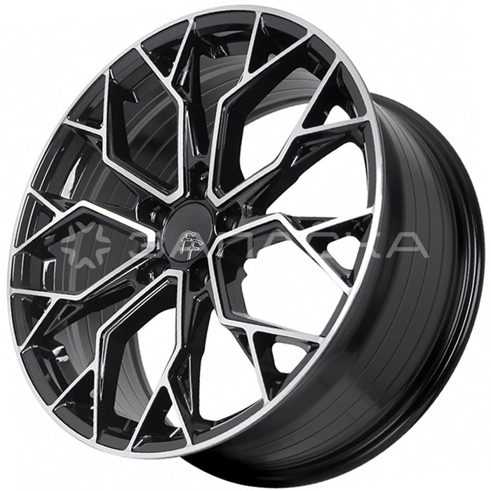 19    Sakura Wheels     YA5640  8.5*19 5*112 ET30 D66.6  B-P