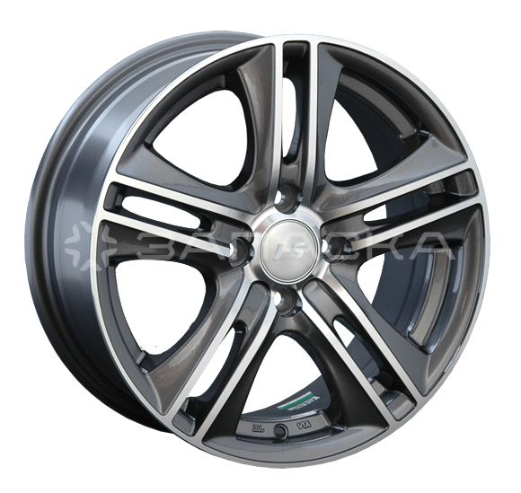 15   LS  191  6.5*15 4*98 ET32 D58.6 GMF