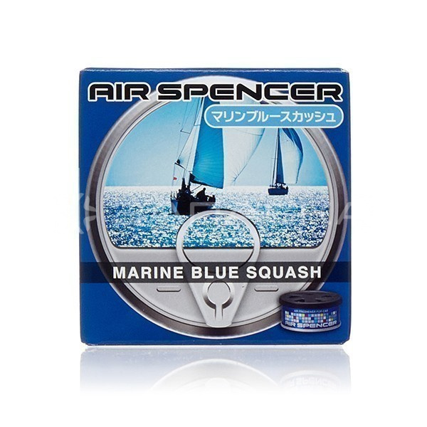 Ароматизатор меловой EIKOSHA SPIRIT REFILL A106 свежесть океана MARINE BLUE SQUASH