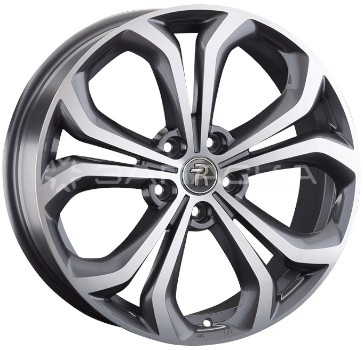 19   Replay  MZ120  7.5*19 5*114.3 ET45 d67.1 GMF