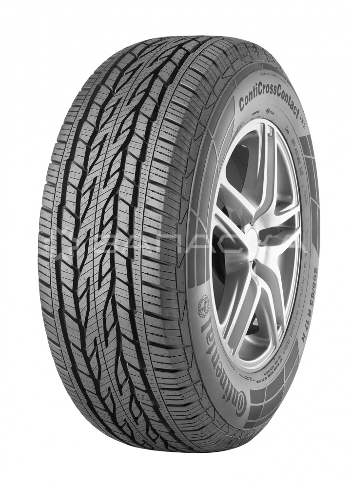 215/60R17    Continental ContiCrossContact LX 2  96H FR