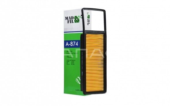 Фильтр воздушный A-874 MADFIL
